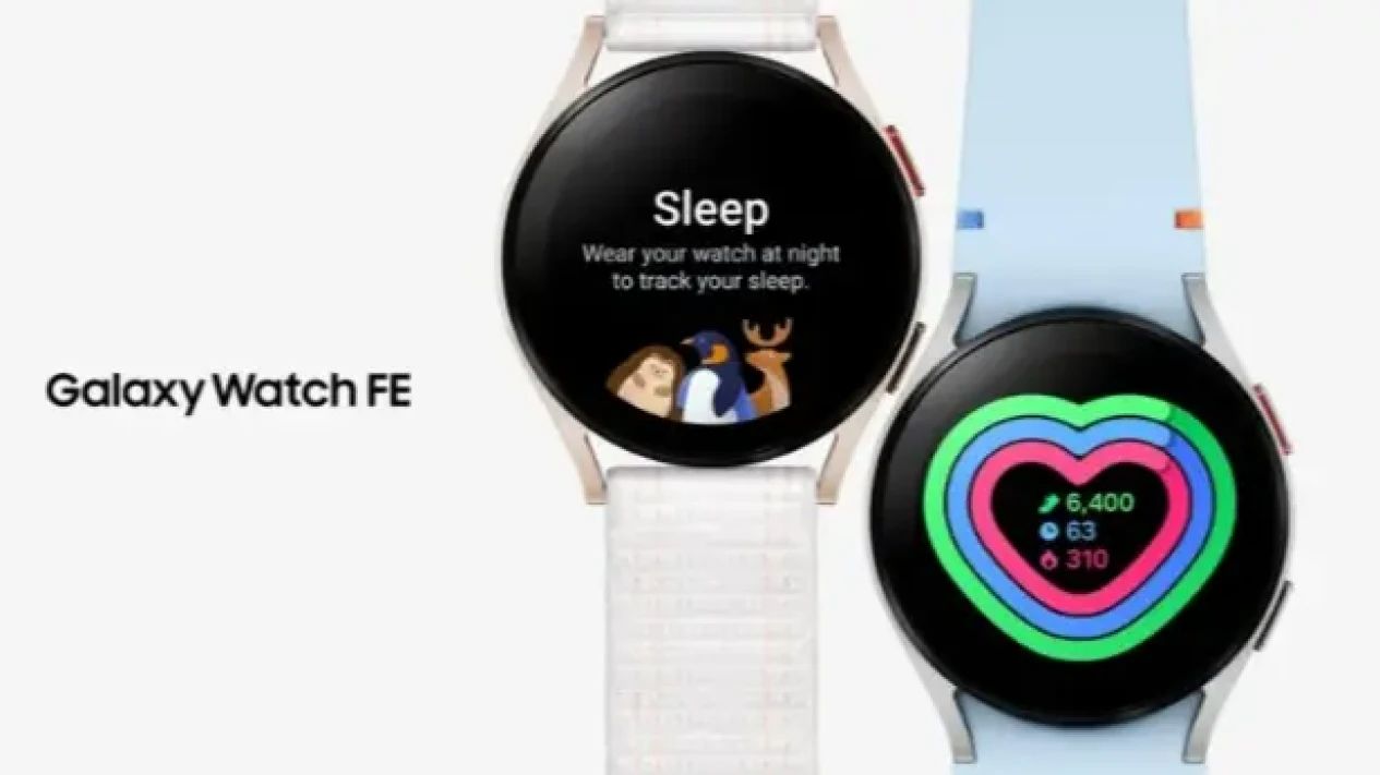 Galaxy Watch Fe