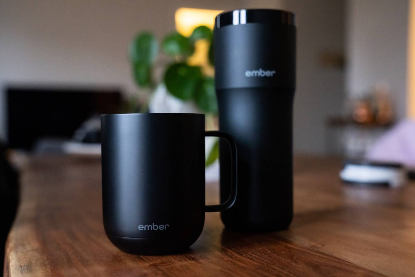 Smart Mug Ini Dirancang Khusus