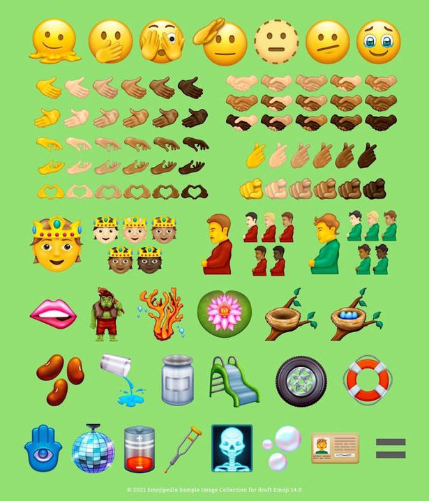 Emoji Pria Hamil
