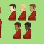 Emoji Pria Hamil Yang Kontroversial