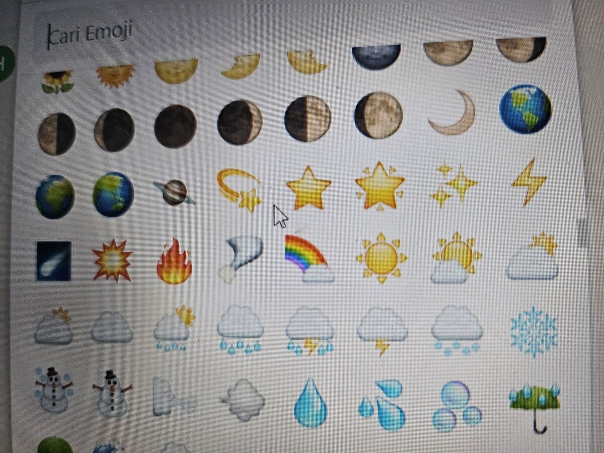 Sejarah Di Balik Emoji Sparkle ✨ Yang Jadi Simbol Ai Di Galaxy Unpacked 2024