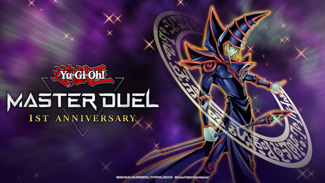 Yu-Gi-Oh! Master Hadirkan Event Menarik Di Ulang Tahun Pertama