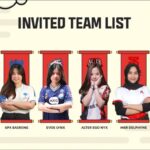 Turnamen Unipin Ladies Series Season 2 Kembali Digelar