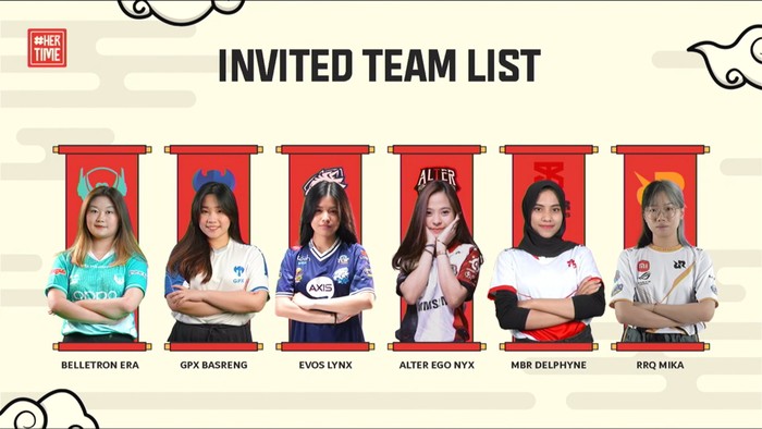 Turnamen Unipin Ladies Series Season 2 Kembali Digelar