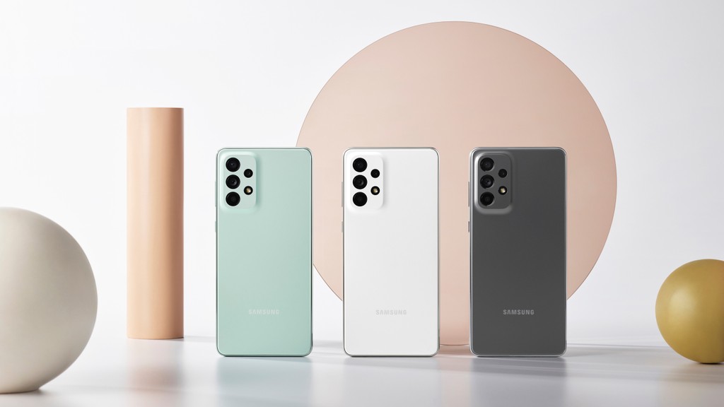 4 Fitur Kamera Galaxy A73 5G Agar Kontenmu Hits