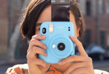 Fujifilm Luncurkan Kamera Polaroid Terbaru