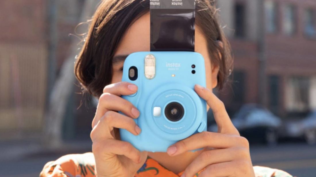 Fujifilm Luncurkan Kamera Polaroid Terbaru