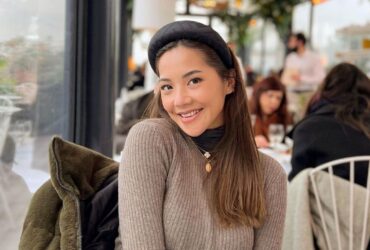Felicia Kawilarang Angkat Kesehatan Sebagai Gaya Hidup
