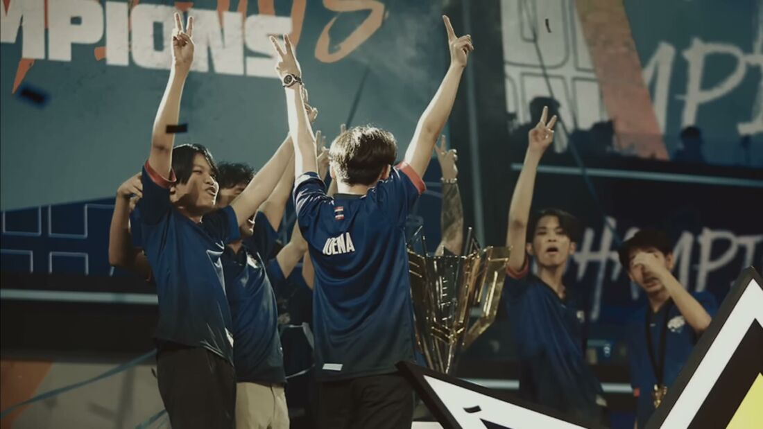 Sukses Lewati Fase Knockout