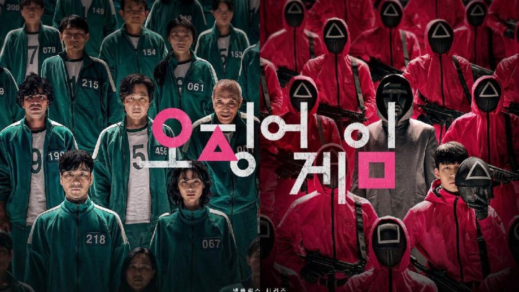 Film Squid Game