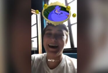 Begini Cara Menemukan Filter Disney