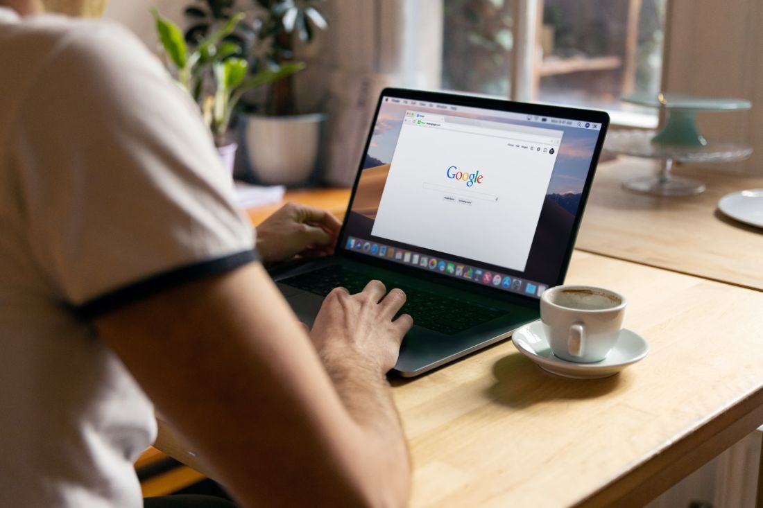 Google Search Hadirkan Fitur Dark Mode Di Dekstop