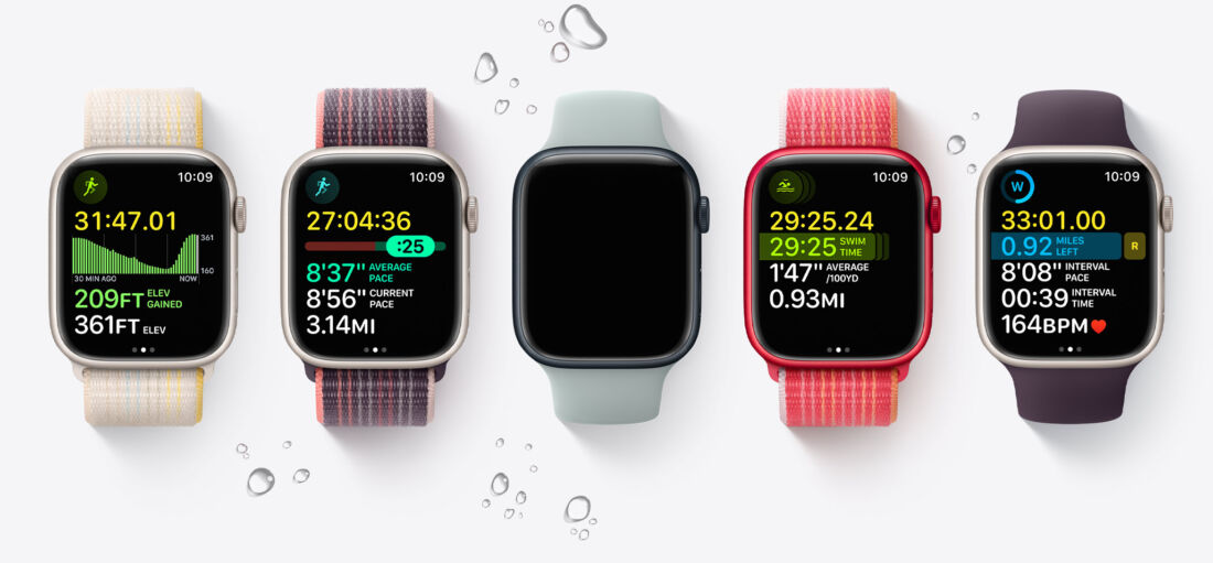 4 Produk Wearables Apple Baru Yang Meluncur Lewat Event Far Out