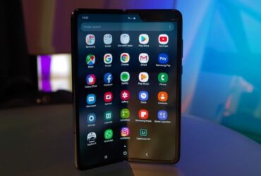 Galaxy Z Fold 2