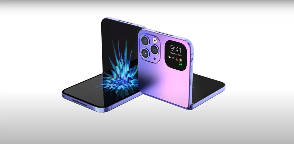 Apple Tengah Membesut Dua Perangkat Iphone Foldable