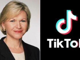Mantan Bos Disney Zenia Mucha Bergabung Di Tiktok