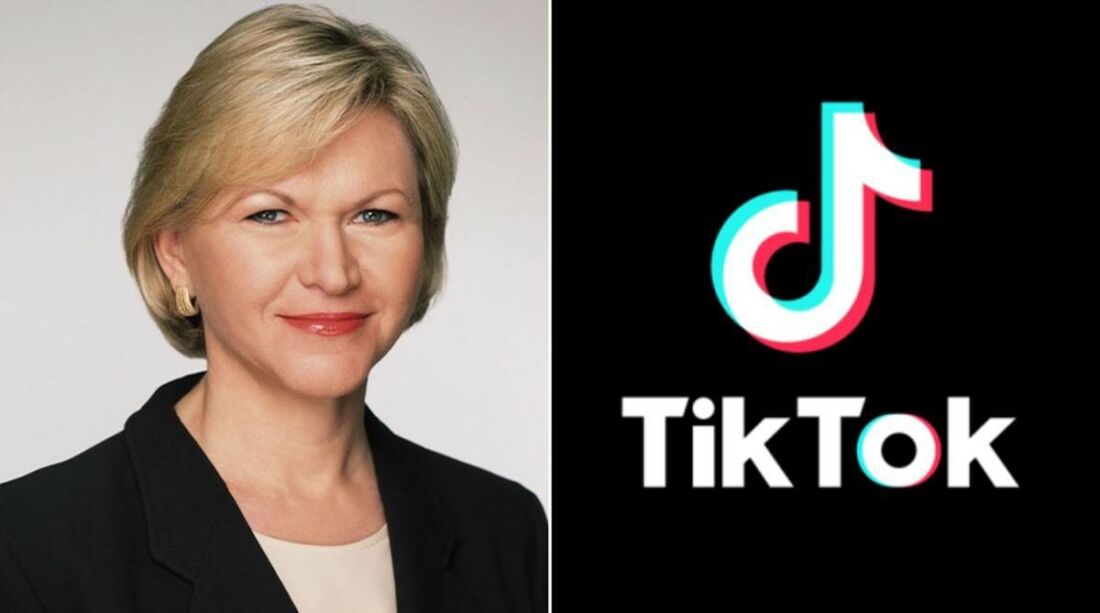 Mantan Bos Disney Zenia Mucha Bergabung Di Tiktok