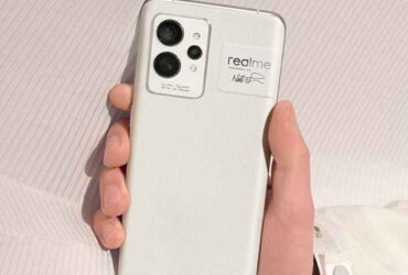 Realme Gt 2 Pro Bakal Punya Tekstur Mirip Kertas?