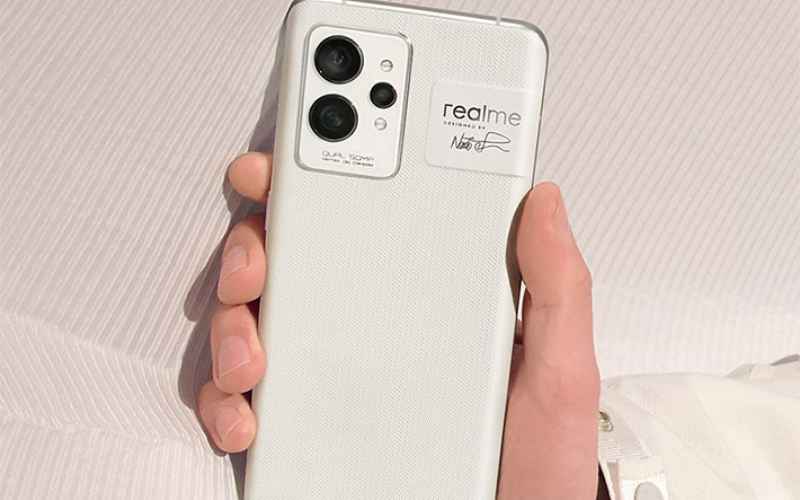 Realme Gt 2 Pro Bakal Punya Tekstur Mirip Kertas?