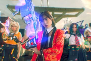 Battle In Style Bareng Isyana Sarasvati Di Free Fire