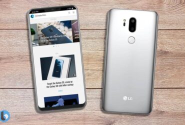 Lg Kenalkan G7 Neo