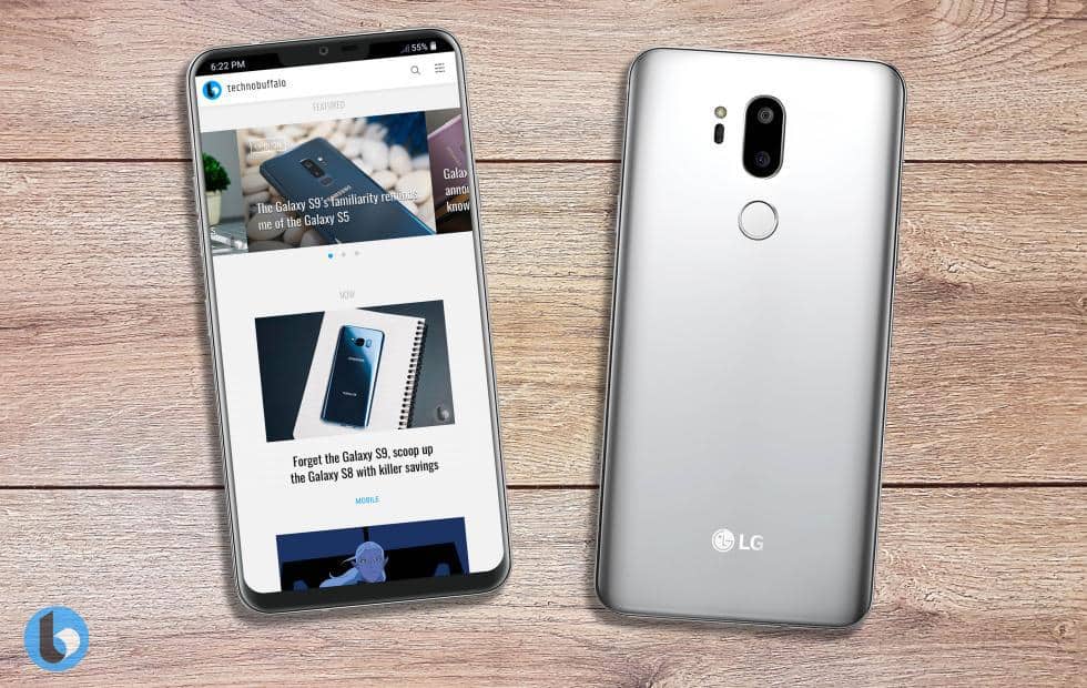 Smartphone Lg