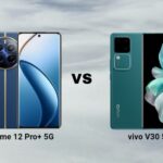 Realme 12 Pro+ 5G Vs Vivo V30 5G