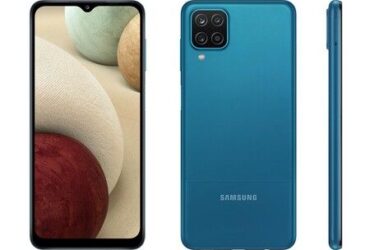 Samsung Rilis Seri Galaxy A12