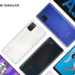 Samsung Galaxy A31: Dari Desain