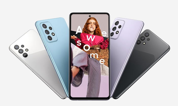 Galaxy A32