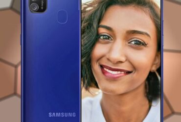 Samsung Rilis Seri Terbaru Galaxy M21