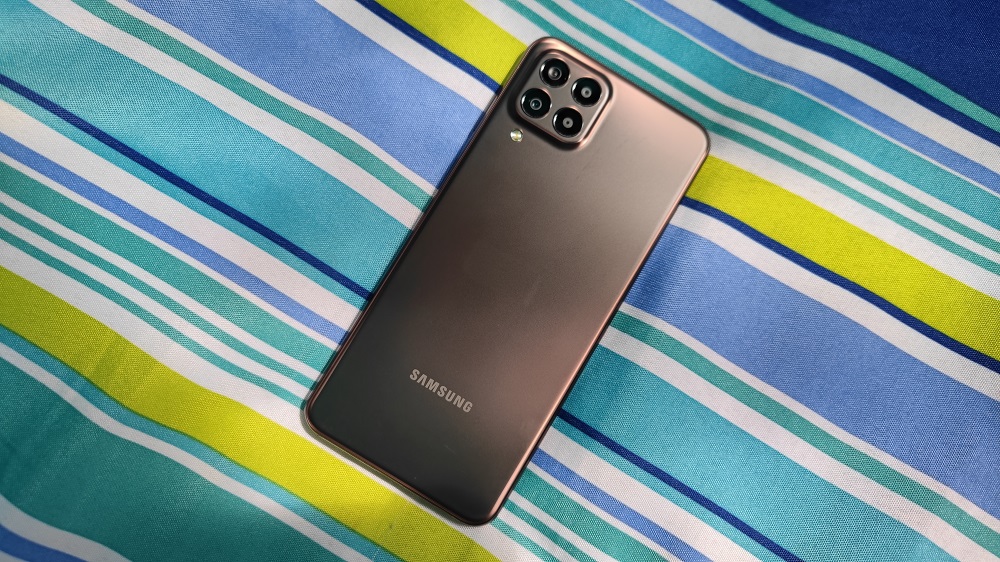 Review Samsung Galaxy M33 5G: Kamera 50Mp