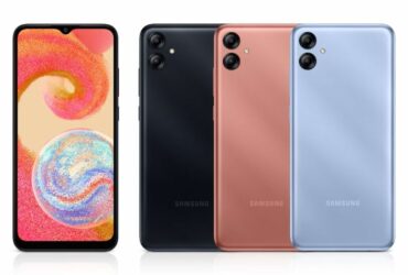 Samsung Galaxy A04E Bawa Storage Lebih Lega Hingga 64Gb