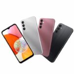 Galaxy A14 Bawa Kamera 50Mp