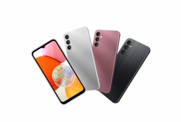 Galaxy A14 Bawa Kamera 50Mp