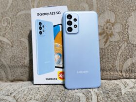 Review Samsung Galaxy A23 5G
