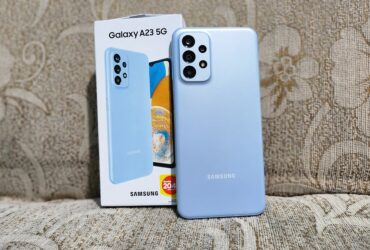 Review Samsung Galaxy A23 5G