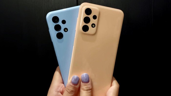 Fitur Galaxy A23