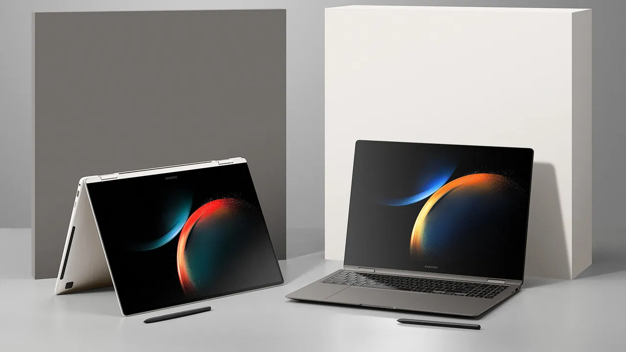 Galaxy Book 4 Bakal Meluncur Pada 15 Desember Mendatang