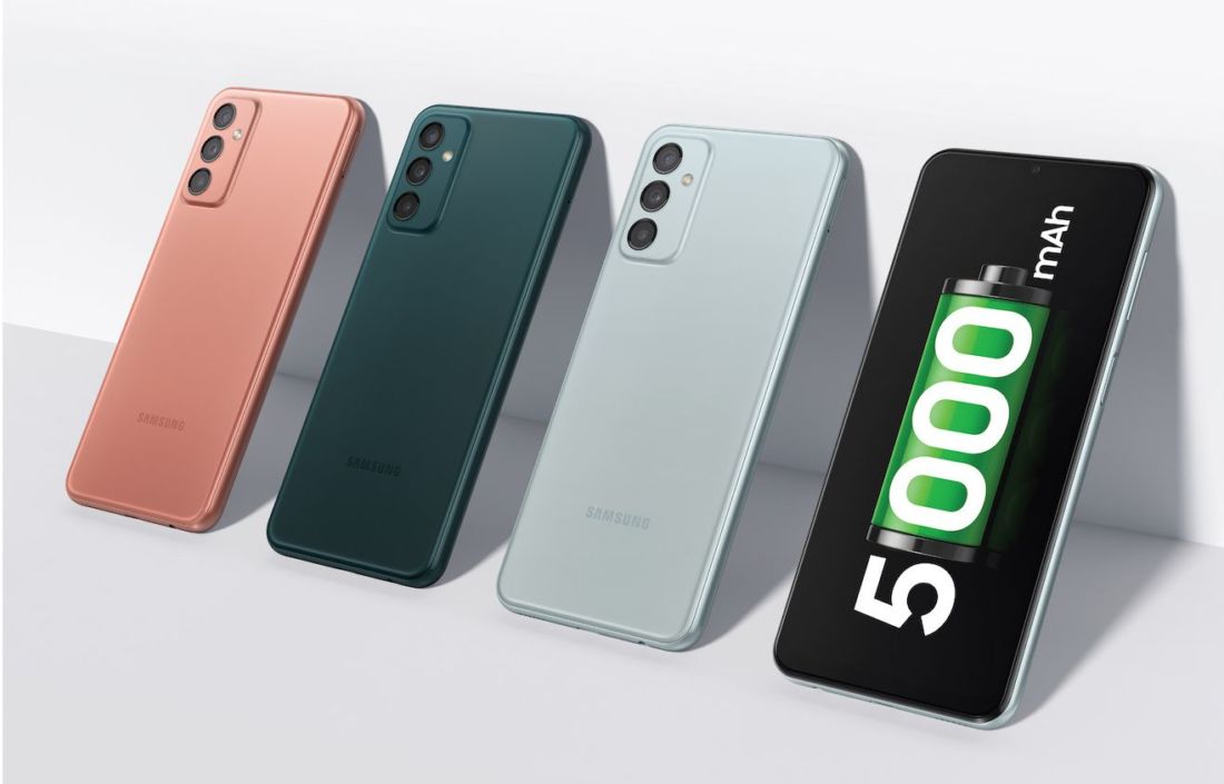 Galaxy M23 5G Muncul Dengan Baterai Besar Dengan Harga 3 Jutaan