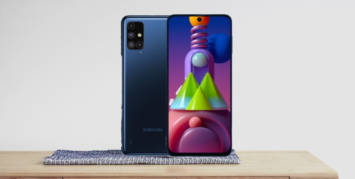 Siap-Siap Pre-Order Samsung Galaxy M51
