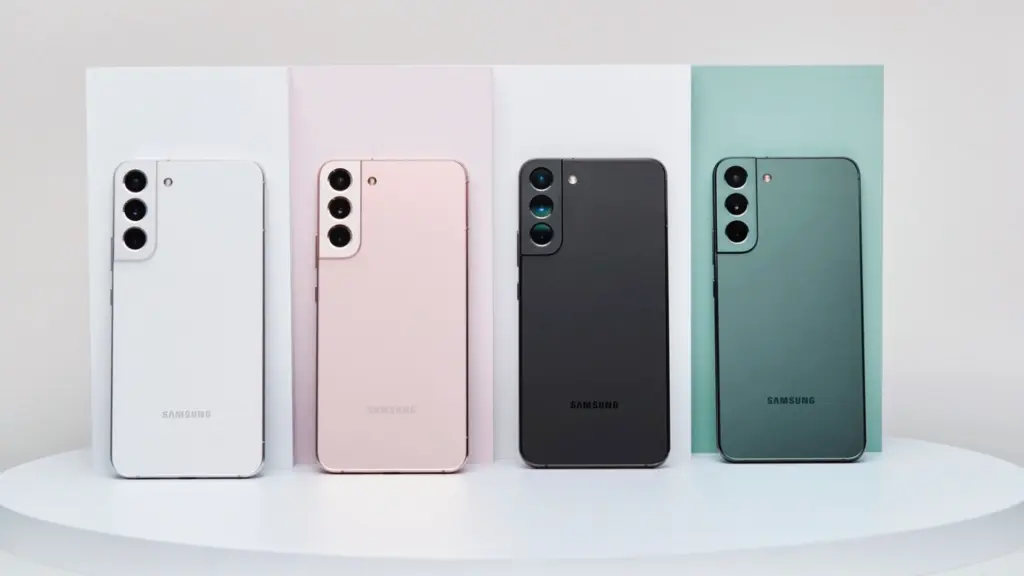 Galaxy S