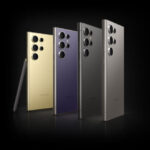 Galaxy S24 Ultra Dibalut Material Titanium