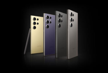 Galaxy S24 Ultra Dibalut Material Titanium