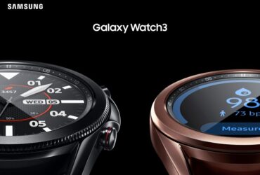 Samsung Galaxy Watch 3 Bakal Bawa Fitur Monitor Oksigen Darah