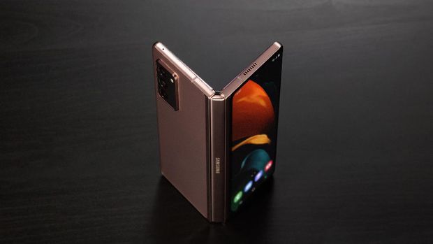 Galaxy Z Fold 2 Dipastikan Hadir Di Indonesia, Harganya?