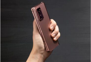 Samsung Galaxy Z Fold 2 Akan Launching Pada 18 September