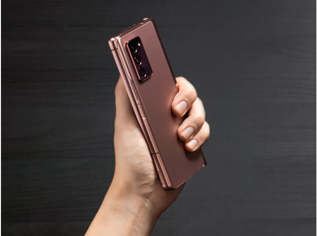 Samsung Galaxy Z Fold 2 Akan Launching Pada 18 September