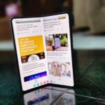 Multitasking Lebih Nyaman Berkat 3 Fitur Di Samsung Galaxy Z Fold4 5G