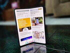 Multitasking Lebih Nyaman Berkat 3 Fitur Di Samsung Galaxy Z Fold4 5G